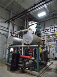 Image 2-300 HP CLEAVER BROOKS CEW-700 Steam Boilers - 3 from Bid-on-Equipment.com
