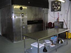 Image Revolving Gas Oven - 1 from Bid-on-Equipment.com