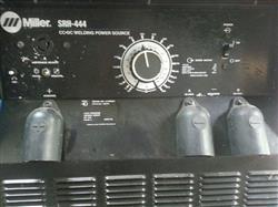 Image MILLER SRH-444 Stick Welder - 2 from Bid-on-Equipment.com