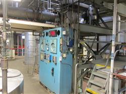 Image 35 SF Wiped Film Evaporator (WFE) "Turba-Film Processor" - 2 from Bid-on-Equipment.com