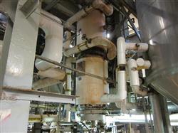 Image 35 SF Wiped Film Evaporator (WFE) "Turba-Film Processor" - 3 from Bid-on-Equipment.com