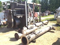 Image 35 SF Wiped Film Evaporator (WFE) "Turba-Film Processor" - 4 from Bid-on-Equipment.com