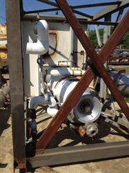Image 35 SF Wiped Film Evaporator (WFE) "Turba-Film Processor" - 6 from Bid-on-Equipment.com