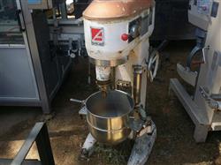 Image RHEON Mighty 60 Stand Mixer For Dough - 1 from Bid-on-Equipment.com