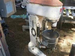 Image RHEON Mighty 60 Stand Mixer For Dough - 2 from Bid-on-Equipment.com