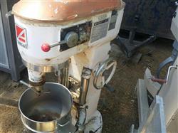 Image RHEON Mighty 60 Stand Mixer For Dough - 3 from Bid-on-Equipment.com