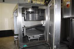 Image IQF Nitrogen Tunnel - 10 from Bid-on-Equipment.com