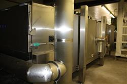 Image IQF Nitrogen Tunnel - 2 from Bid-on-Equipment.com