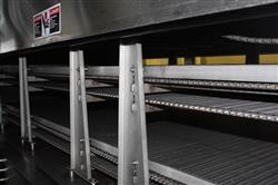 Image IQF Nitrogen Tunnel - 5 from Bid-on-Equipment.com