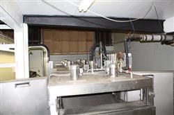 Image IQF Nitrogen Tunnel - 6 from Bid-on-Equipment.com