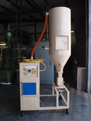 Image PLASTIC PROCESS EQUIPMENT P-161 Resin Dryer - 1 from Bid-on-Equipment.com