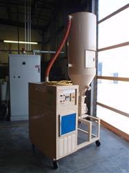 Image PLASTIC PROCESS EQUIPMENT P-161 Resin Dryer - 3 from Bid-on-Equipment.com