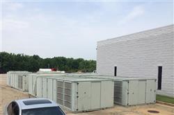 Image 75 Ton TRANE SAHFC75 Roof Top Unit (RTU) - 1 from Bid-on-Equipment.com