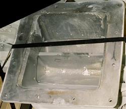 Image 12"  X 12" PRATER INDUSTRIES PAV 12S Carbon Steel Rotary Valve - 3 from Bid-on-Equipment.com