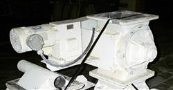 Image 12"  X 12" PRATER INDUSTRIES PAV 12S Carbon Steel Rotary Valve - 4 from Bid-on-Equipment.com