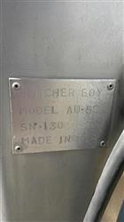 Image BUTCHERY BOY AU-52 Grinder - 1 from Bid-on-Equipment.com