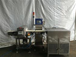 Image GARVINS Model 53 Metal Detector Checkweigher - 1 from Bid-on-Equipment.com