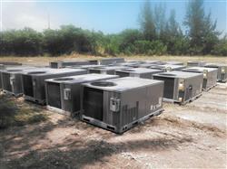Image 5 Ton CARRIER Commercial Package Unit, 3 Phase - 1 from Bid-on-Equipment.com