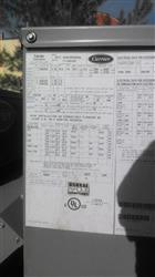 Image 5 Ton CARRIER Commercial Package Unit, 3 Phase - 6 from Bid-on-Equipment.com