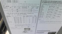 Image 5 Ton CARRIER Commercial Package Unit, 3 Phase - 8 from Bid-on-Equipment.com