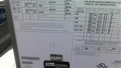 Image 5 Ton CARRIER Commercial Package Unit, 3 Phase - 9 from Bid-on-Equipment.com