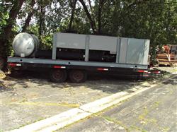 Image 50 Ton Ice Rink Chiller Unit - 1 from Bid-on-Equipment.com