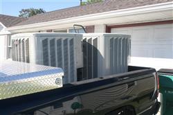 Image TRANE XB13 Condenser - 1 from Bid-on-Equipment.com