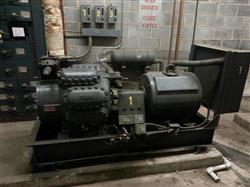 Image TRANE 3E5E80 Reciprocating Open Drive Compressor - 1 from Bid-on-Equipment.com