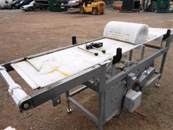Image Conveyor Frame For Flat Top - 1 from Bid-on-Equipment.com