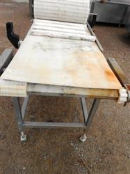 Image Conveyor Frame For Flat Top - 5 from Bid-on-Equipment.com