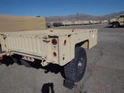 Image SILVER EAGLE M1102 Two Wheeled Cargo Trailer - 3 from Bid-on-Equipment.com