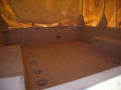 Image SILVER EAGLE M1102 Two Wheeled Cargo Trailer w/ Canopy - 4 from Bid-on-Equipment.com