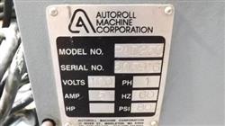 Image AUTOROLL MACHINE PAD250 Pad Flex Pad Printer - 8 from Bid-on-Equipment.com