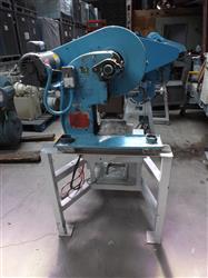 Image HAVIR/PRESS-RITE Model 0 Fly Wheel Press - 1 from Bid-on-Equipment.com