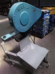 Image HAVIR/PRESS-RITE Model 0 Fly Wheel Press - 2 from Bid-on-Equipment.com