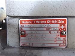 Image MEGOMAT APE 300, 9611 7123 Crimping Press - 5 from Bid-on-Equipment.com