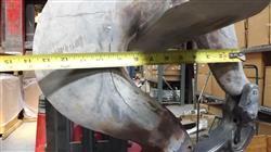 Image DROP FORGED/BULLARD/VULCAN 16 Crane Hook - 2 from Bid-on-Equipment.com