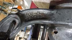 Image DROP FORGED/BULLARD/VULCAN 16 Crane Hook - 5 from Bid-on-Equipment.com