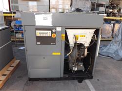 Image ATLAS COPCO ZT 37 Air Compressor - 1 from Bid-on-Equipment.com