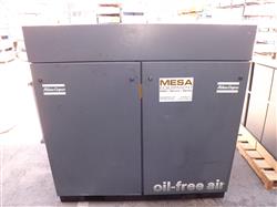 Image ATLAS COPCO ZT 37 Air Compressor - 3 from Bid-on-Equipment.com