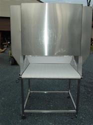 Image Stainless Steel Belt Feeder   - 1 from Bid-on-Equipment.com