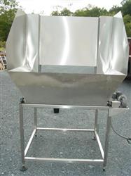 Image Stainless Steel Belt Feeder   - 3 from Bid-on-Equipment.com