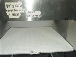 Image Stainless Steel Belt Feeder   - 4 from Bid-on-Equipment.com