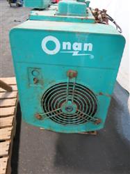 Image 12.5 KVA ONAN 12.5JC-5GR1-55AA Generator - 5 from Bid-on-Equipment.com