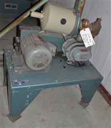 Image 5 HP CONAIR Positive Displacement Vacuum Pump - 1 from Bid-on-Equipment.com