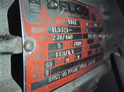 Image 5 HP CONAIR Positive Displacement Vacuum Pump - 2 from Bid-on-Equipment.com