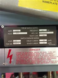 Image 1600 AMP SQUARE D QED Bolt-Loc - 11 from Bid-on-Equipment.com