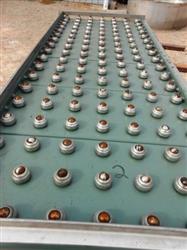 Image 32" X 72" Table Top Roller Conveyor - 2 from Bid-on-Equipment.com