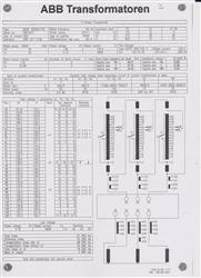Image ABB Power Transformer - 1 from Bid-on-Equipment.com