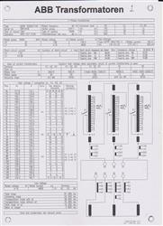 Image ABB Power Transformer - 2 from Bid-on-Equipment.com